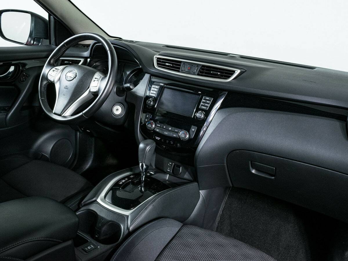 Nissan Qashqai с пробегом — 2018 год. Фото: #7