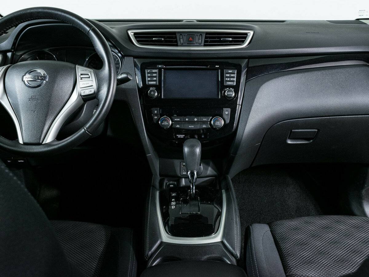 Nissan Qashqai с пробегом — 2018 год. Фото: #8