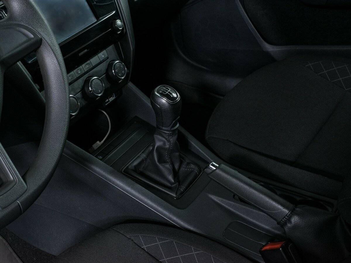 Skoda Octavia с пробегом — 2019 год. Фото: #14