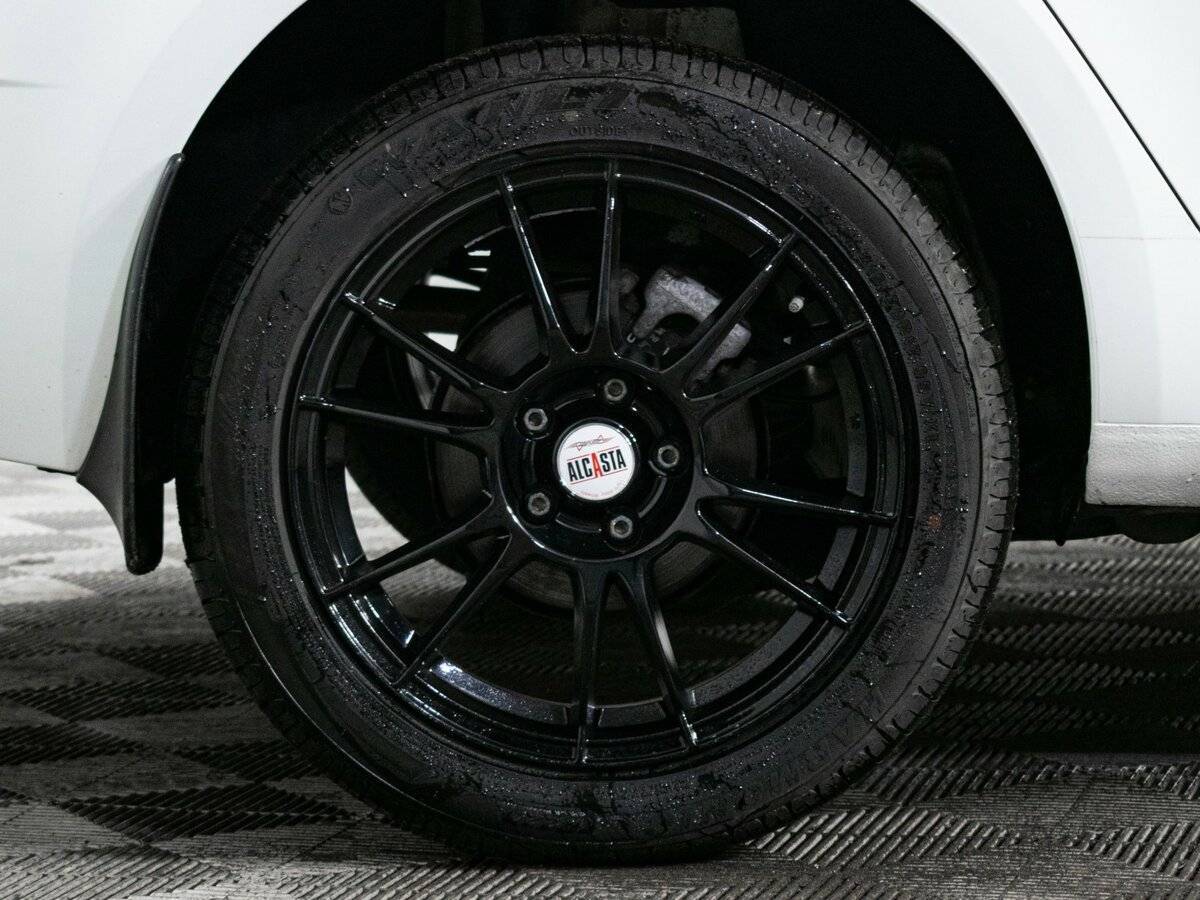 Skoda Octavia с пробегом — 2019 год. Фото: #15