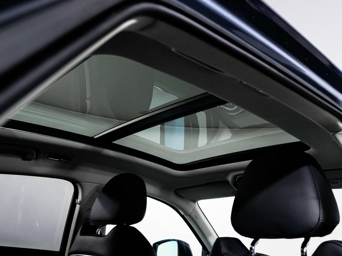 Geely Tugella с пробегом — 2021 год. Фото: #20