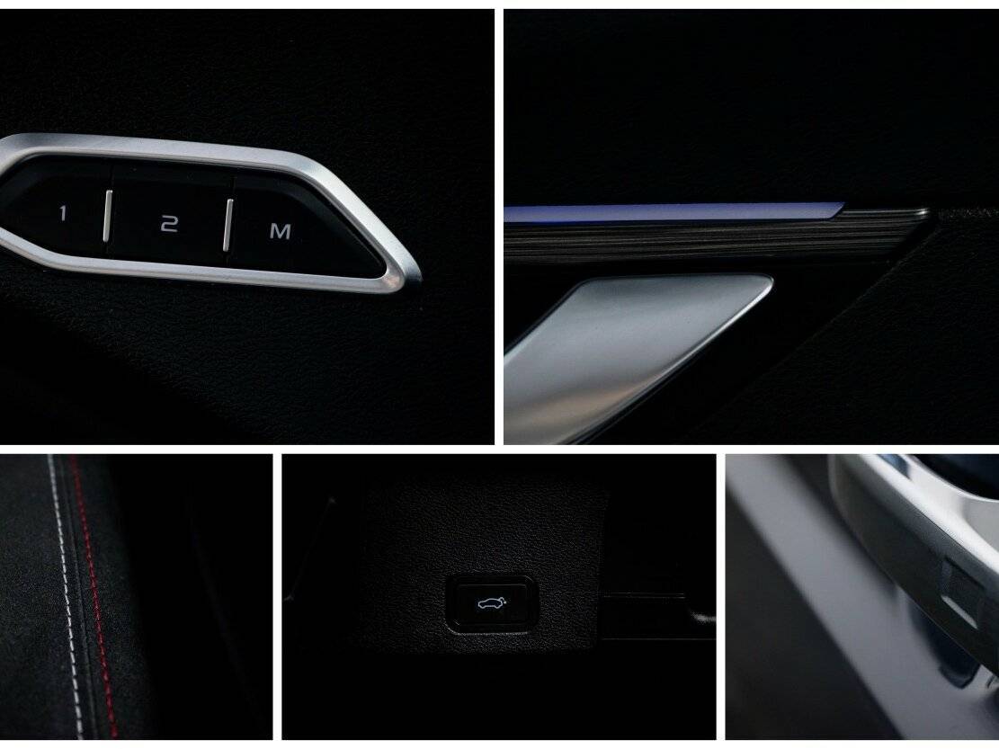 Geely Tugella с пробегом — 2021 год. Фото: #21