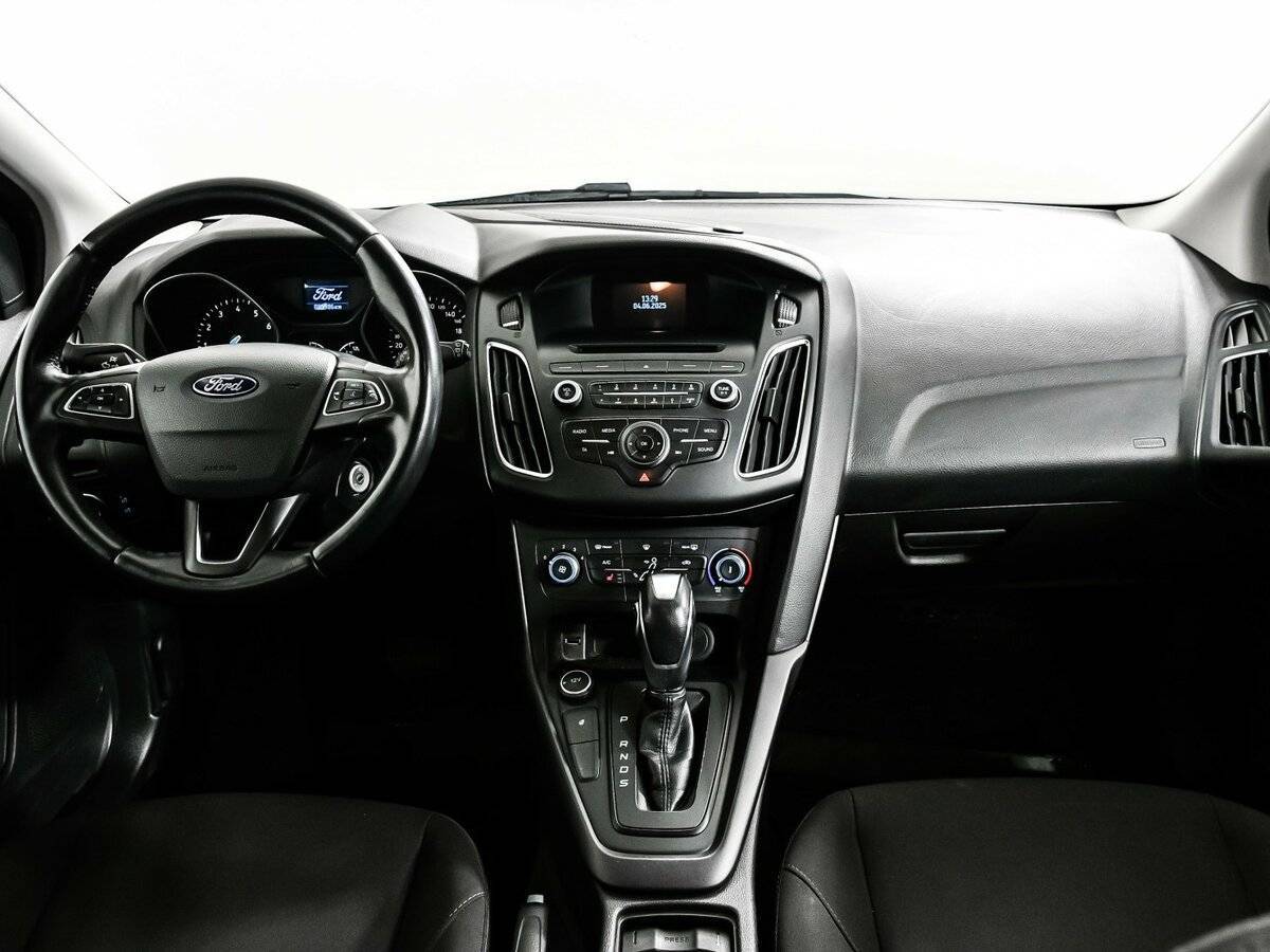 Ford Focus с пробегом — 2018 год. Фото: #10