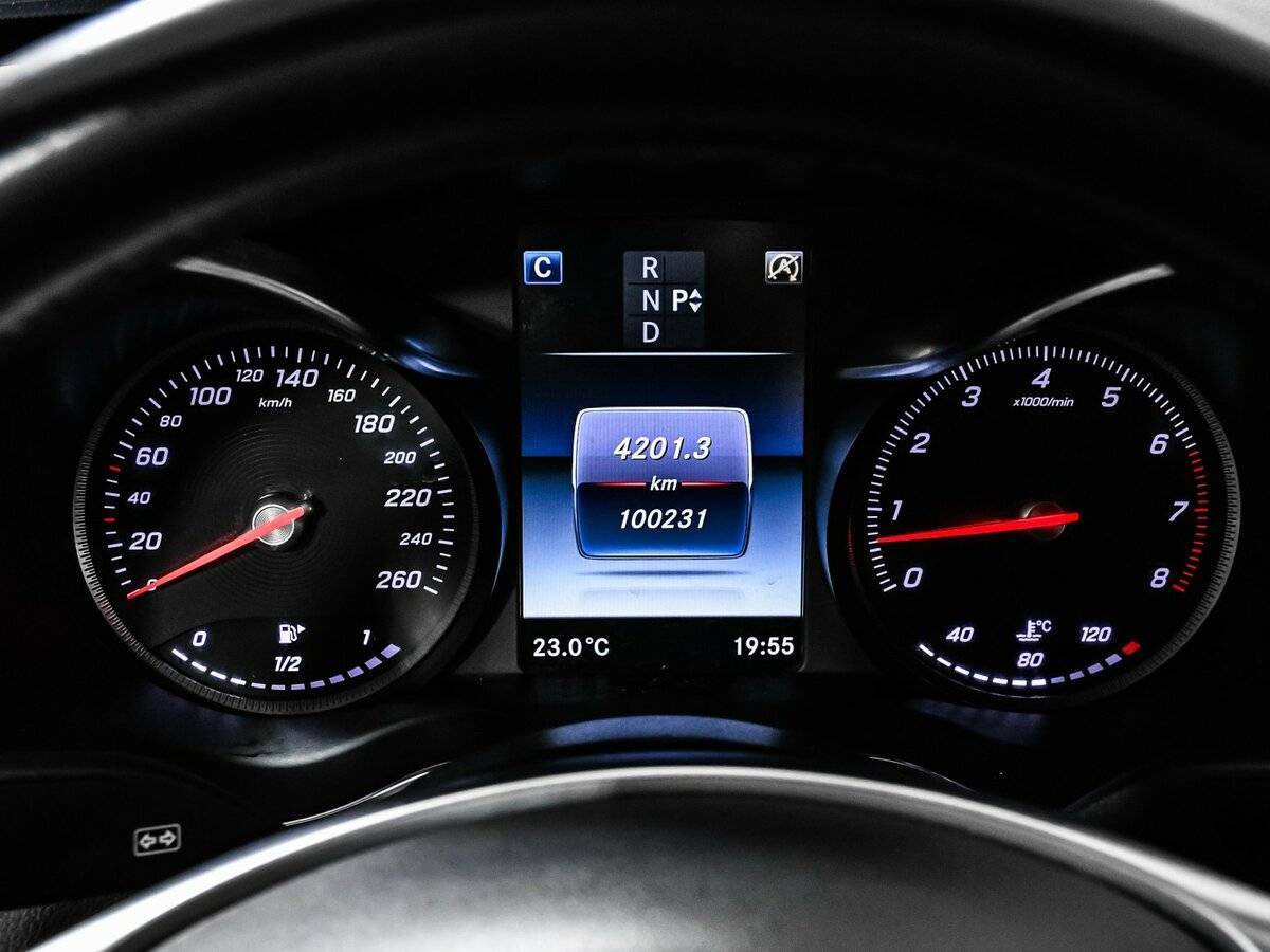 Mercedes-Benz C-Класс с пробегом — 2016 год. Фото: #9