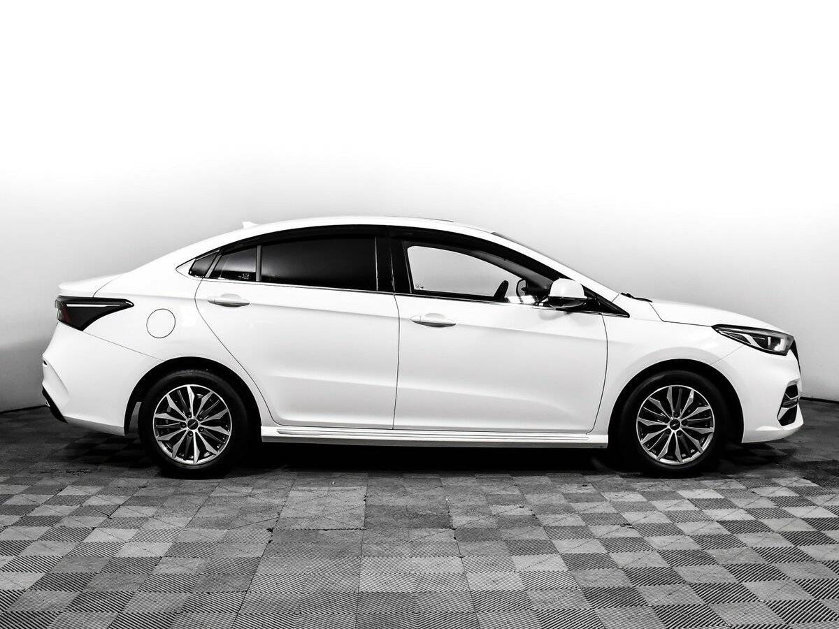 OMODA S5 с пробегом — 2023 год. Фото: #3