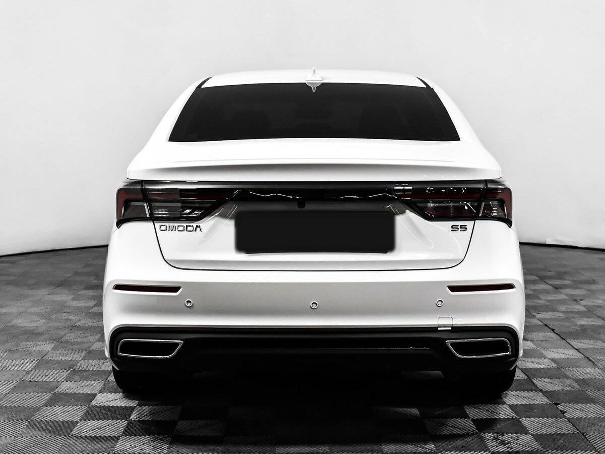 OMODA S5 с пробегом — 2023 год. Фото: #5