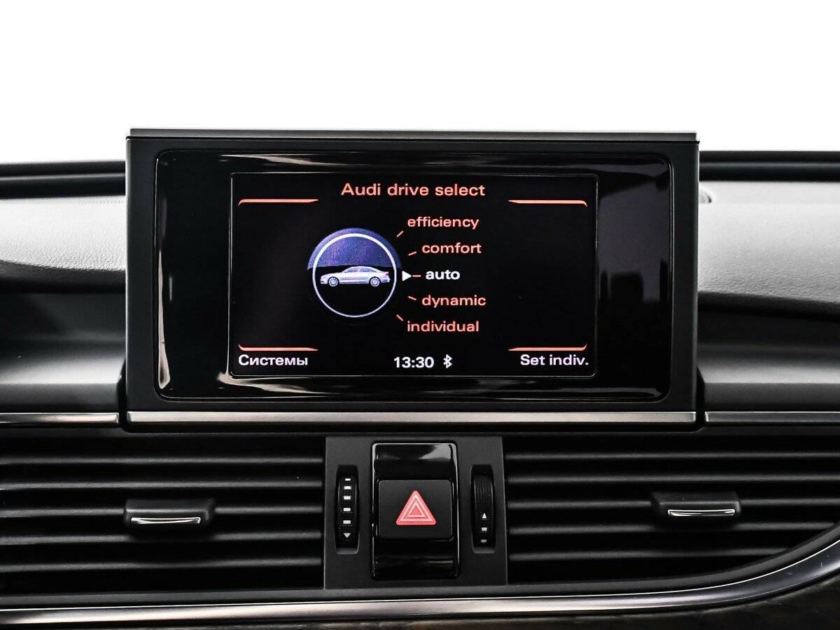 Audi A6 с пробегом — 2012 год. Фото: #18