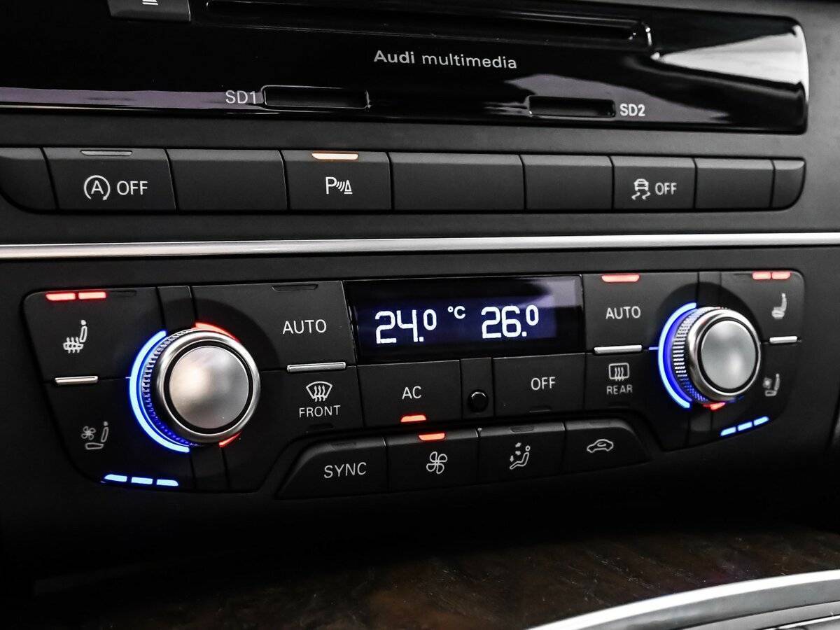 Audi A6 с пробегом — 2012 год. Фото: #20