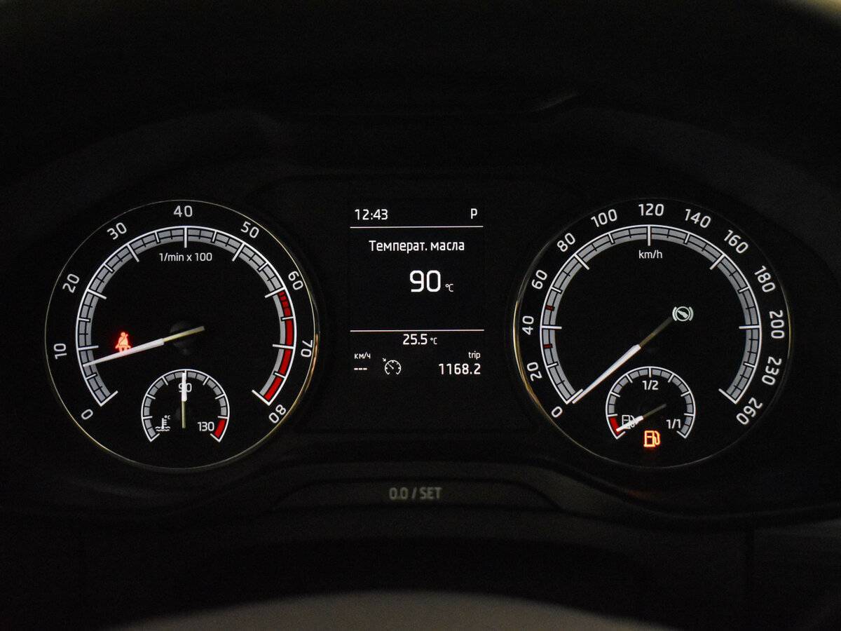 Skoda Kodiaq с пробегом — 2018 год. Фото: #18