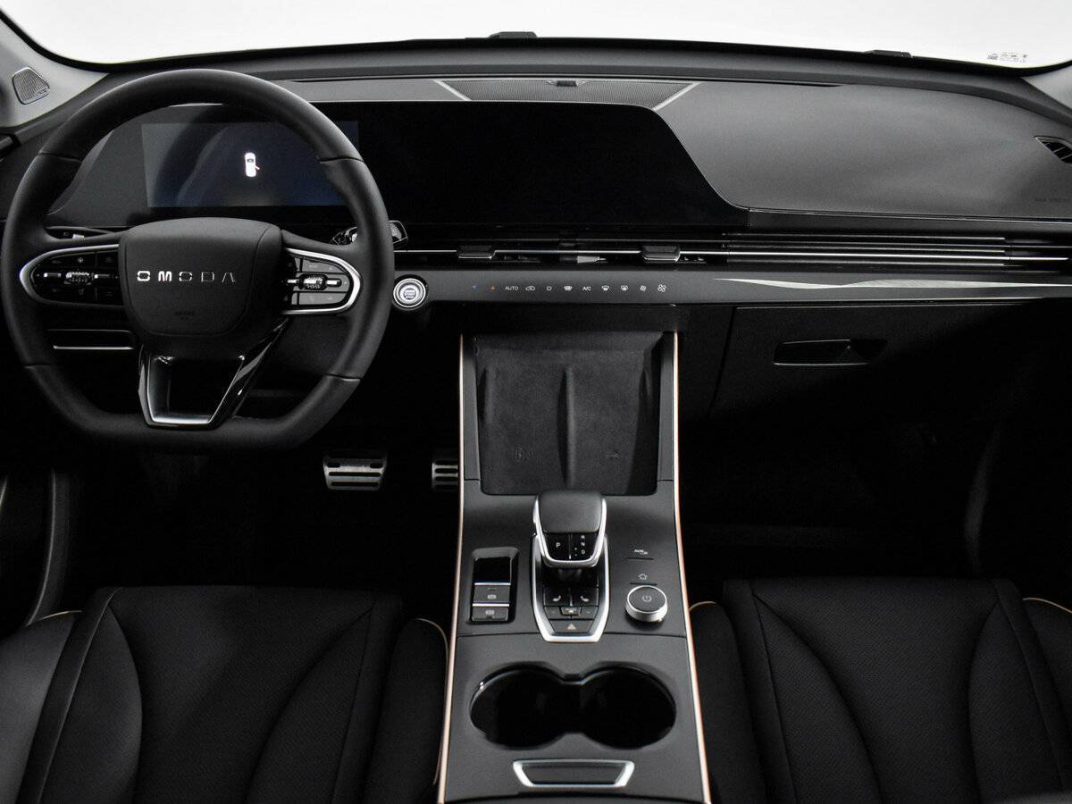 OMODA C5 с пробегом — 2023 год. Фото: #12