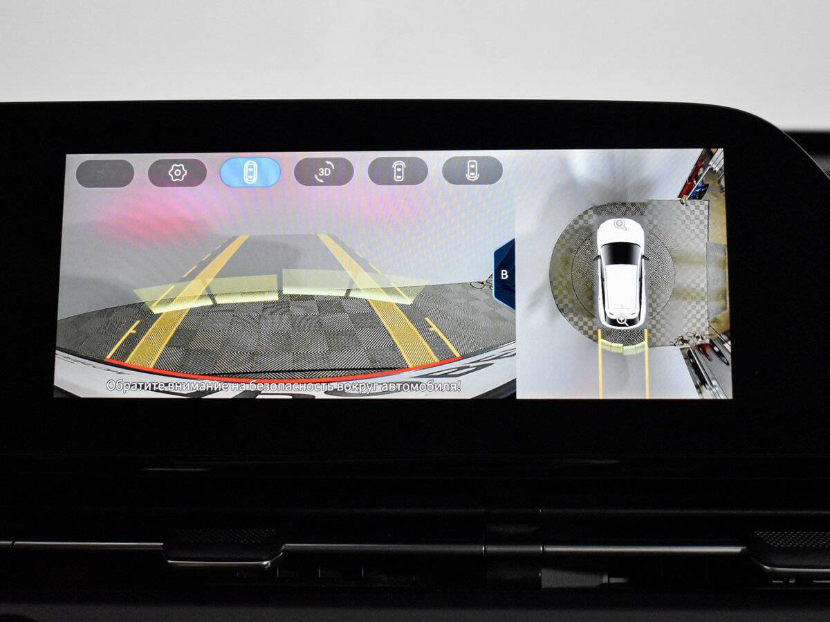 OMODA C5 с пробегом — 2023 год. Фото: #17