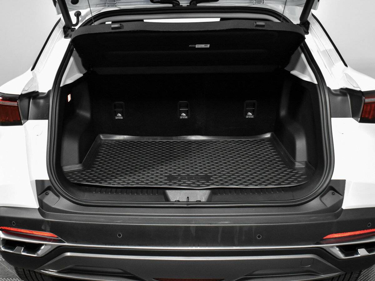 OMODA C5 с пробегом — 2023 год. Фото: #20