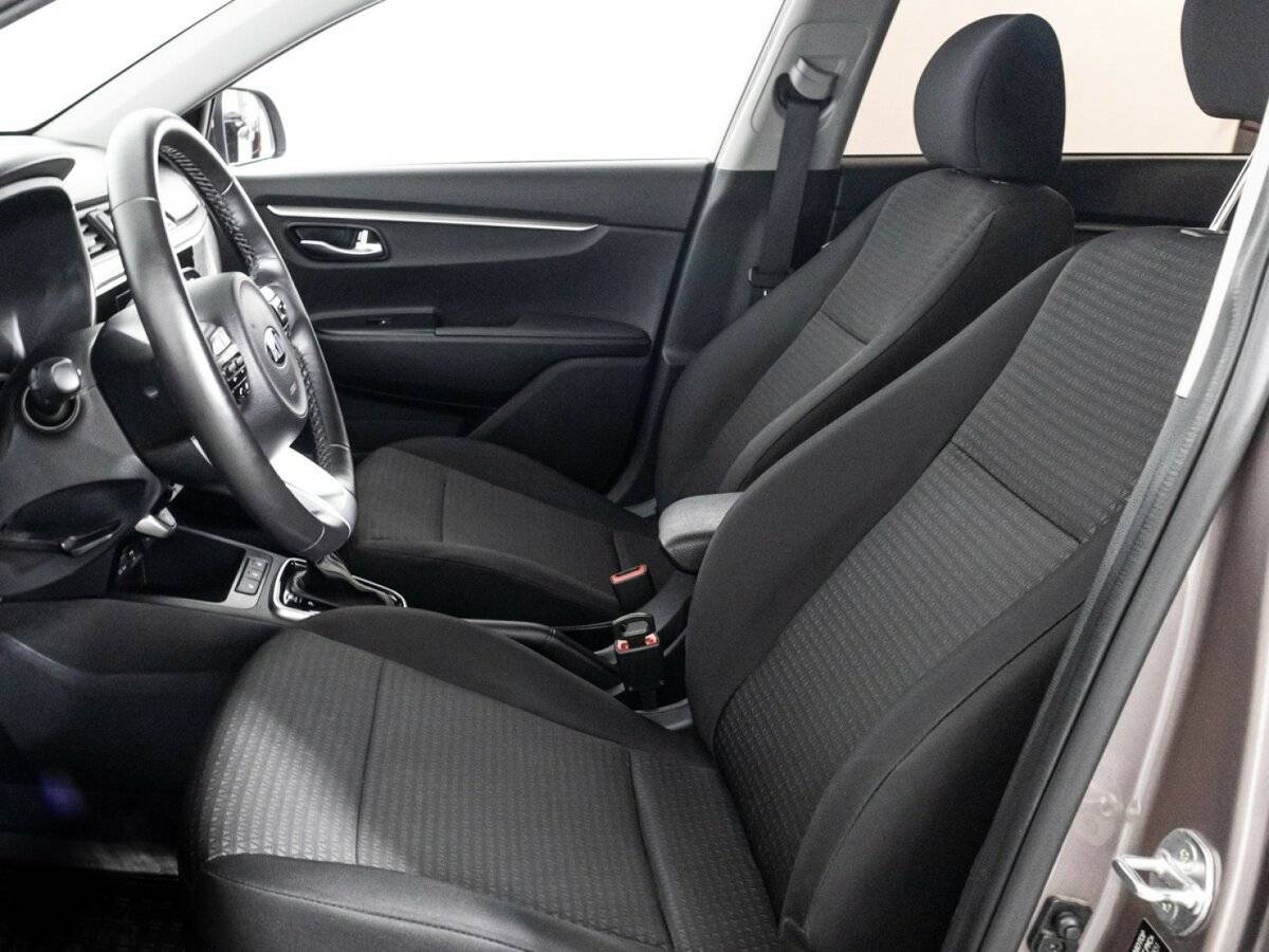Kia Rio с пробегом — 2021 год. Фото: #15