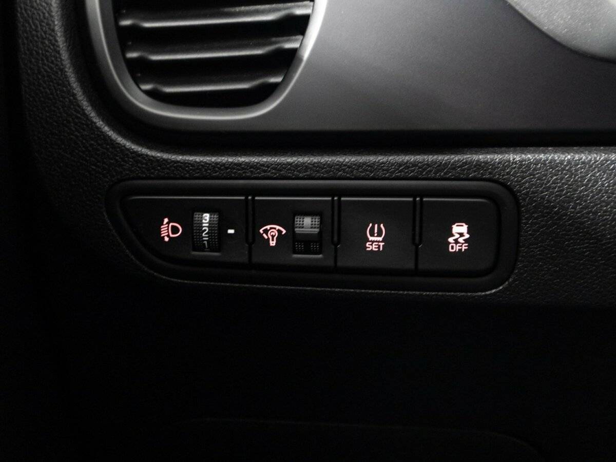 Kia Rio с пробегом — 2021 год. Фото: #23