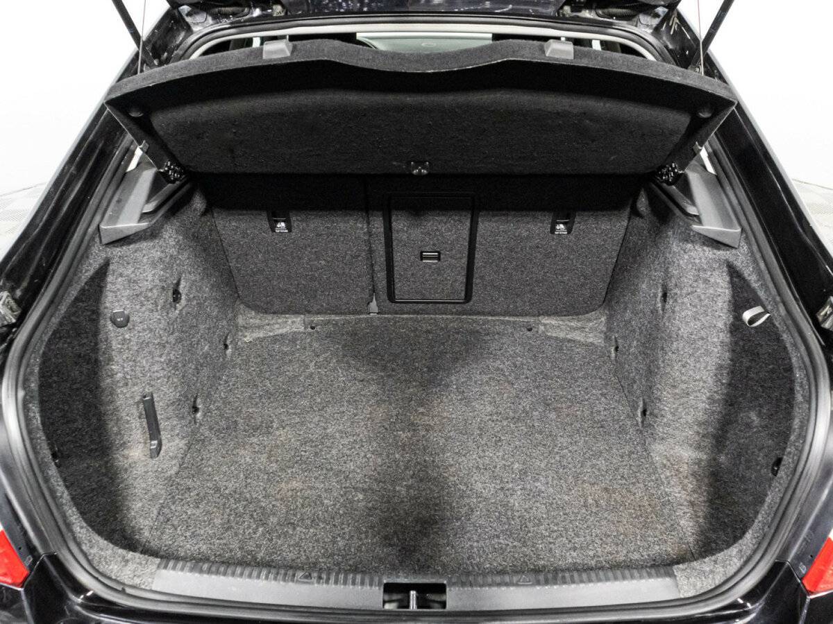 Skoda Octavia с пробегом — 2016 год. Фото: #14