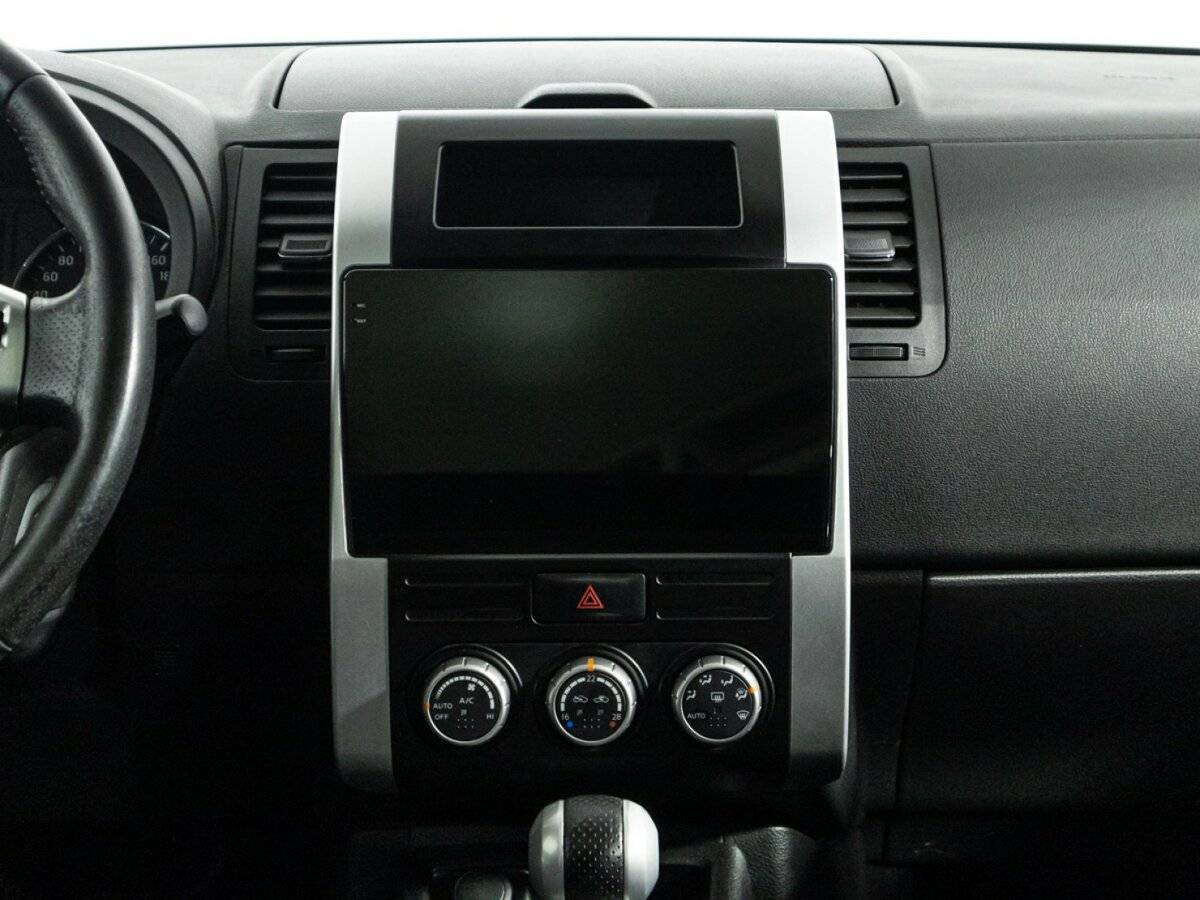 Nissan X-Trail с пробегом — 2013 год. Фото: #13