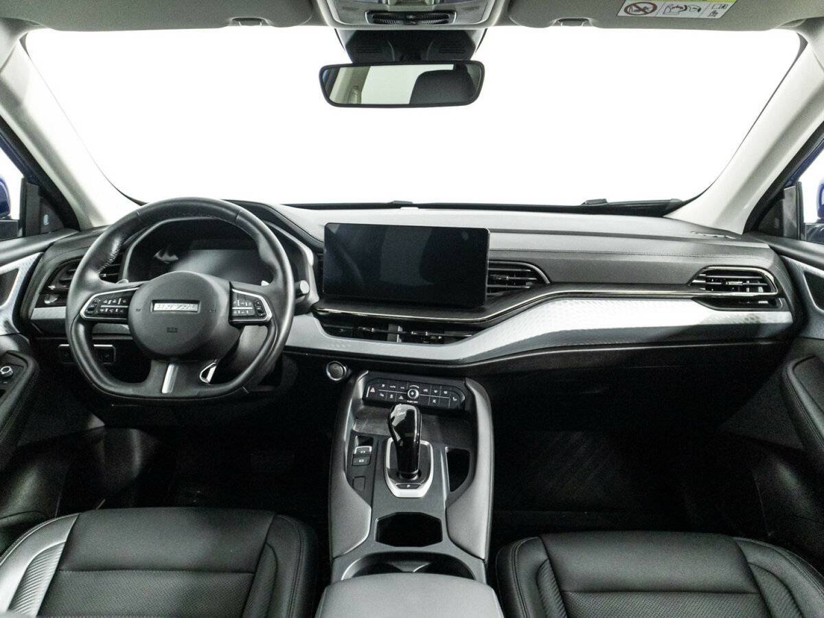 Haval F7x с пробегом — 2023 год. Фото: #12