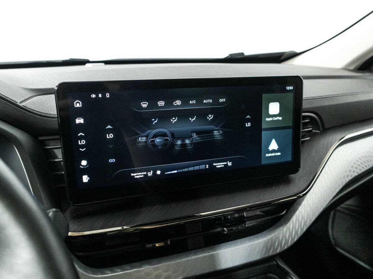 Haval F7x с пробегом — 2023 год. Фото: #17