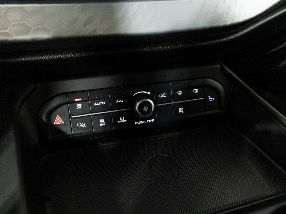 Haval F7x с пробегом — 2023 год. Фото: #18