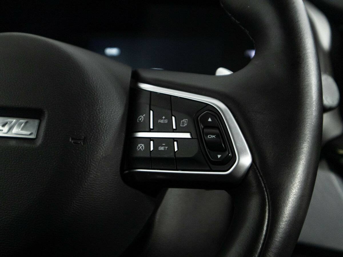 Haval F7x с пробегом — 2023 год. Фото: #21