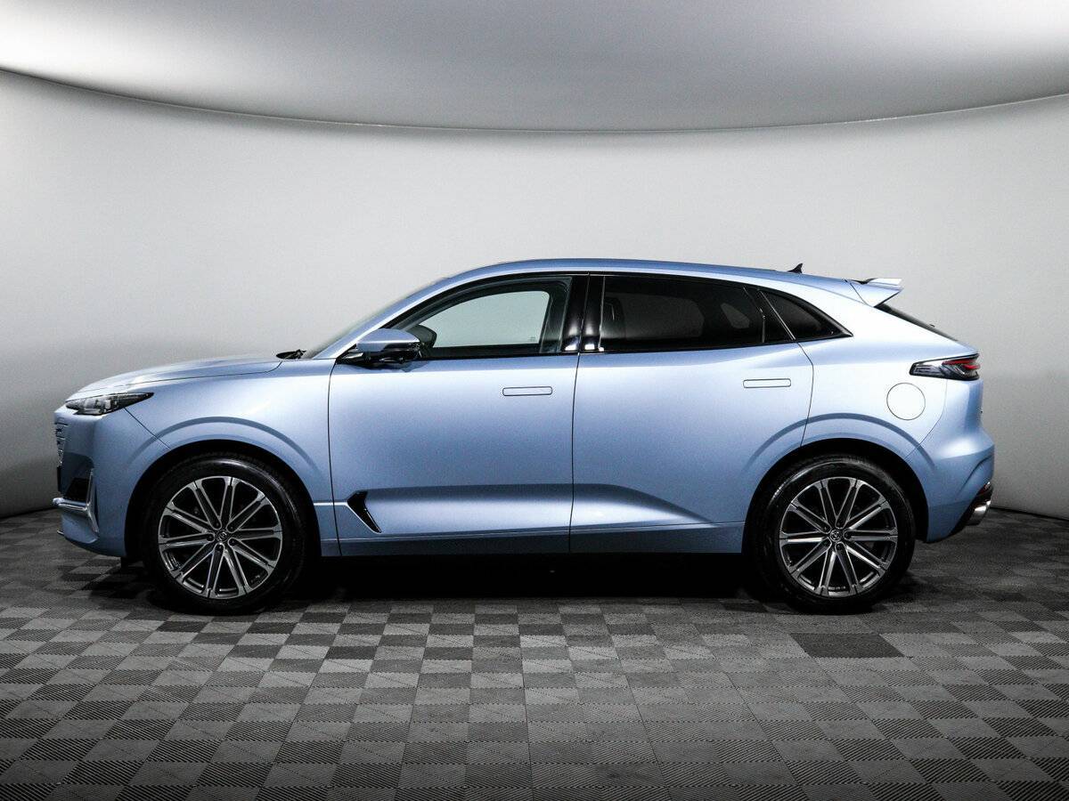 Changan UNI-K с пробегом — 2023 год. Фото: #7