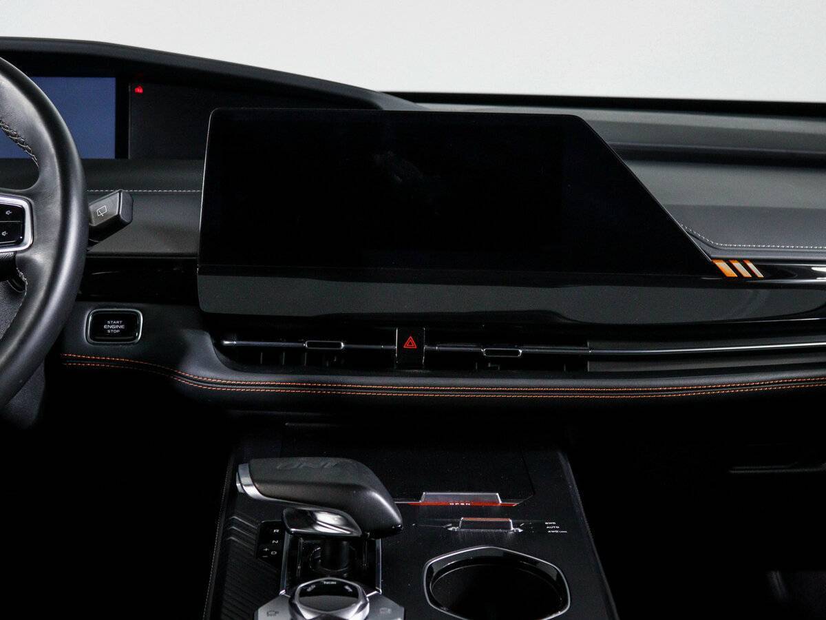 Changan UNI-K с пробегом — 2023 год. Фото: #12