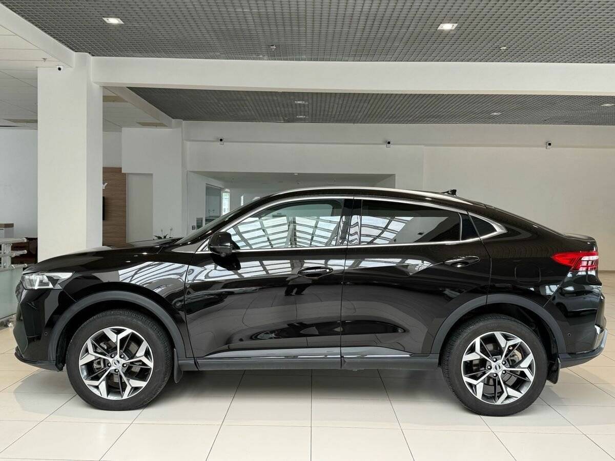 Haval F7x с пробегом — 2023 год. Фото: #8