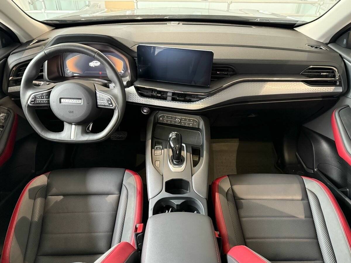 Haval F7x с пробегом — 2023 год. Фото: #20