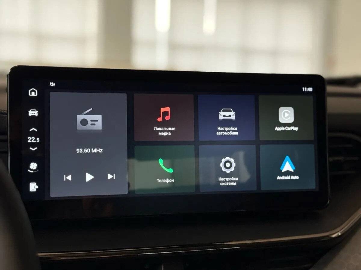 Haval F7x с пробегом — 2023 год. Фото: #27