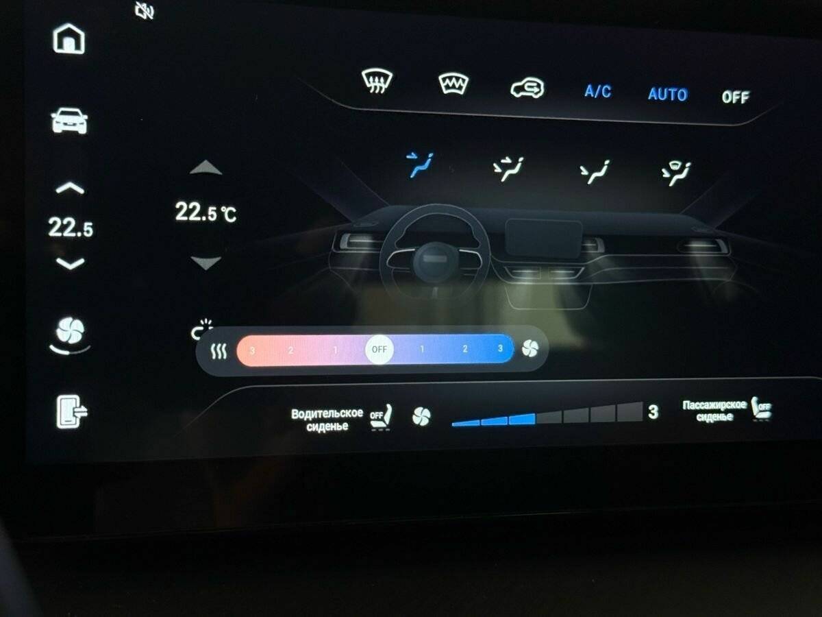 Haval F7x с пробегом — 2023 год. Фото: #29