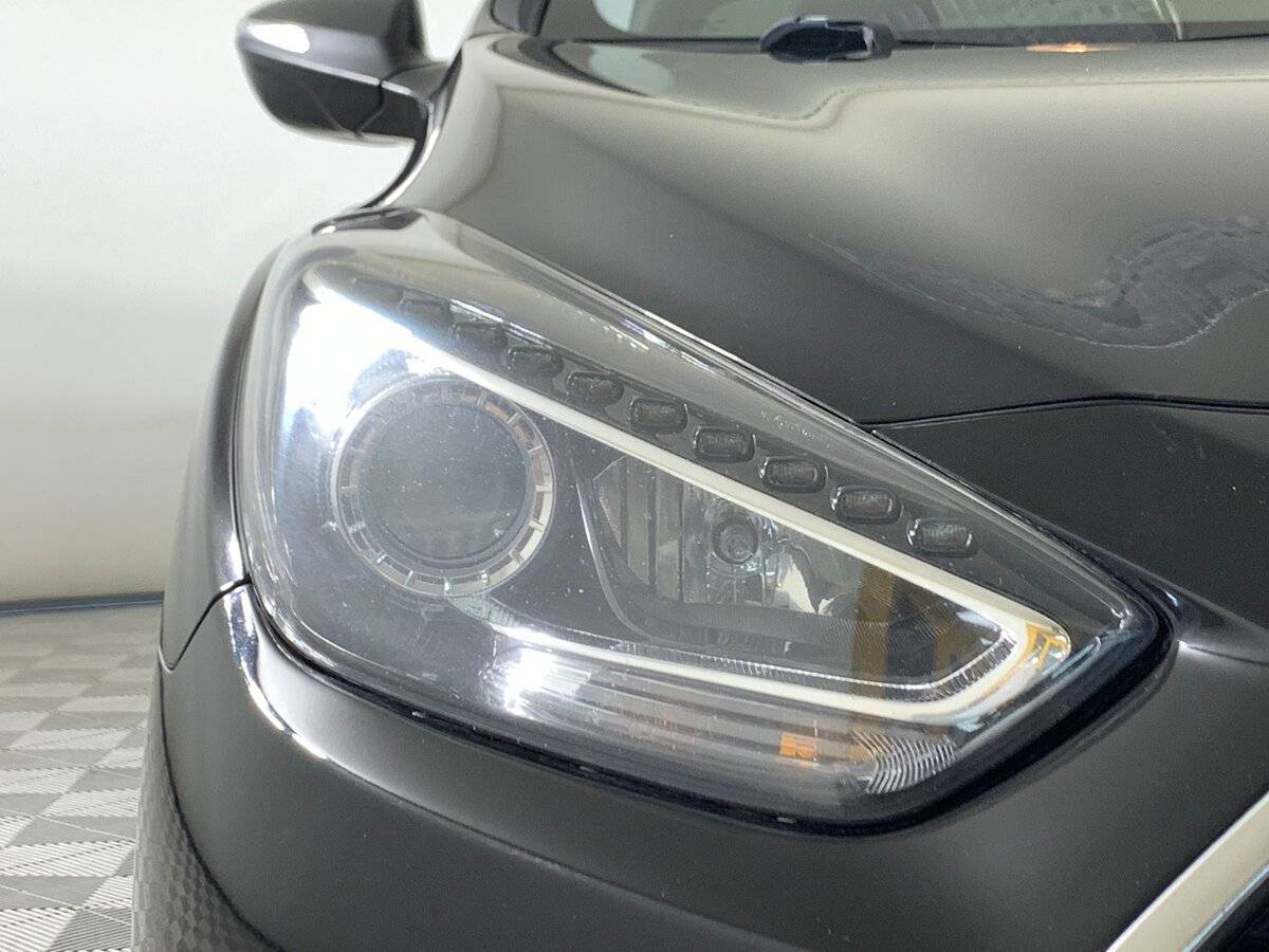 Hyundai i40 с пробегом — 2015 год. Фото: #9