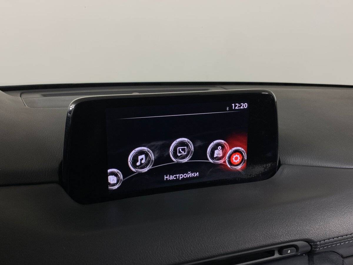 Mazda CX-5 с пробегом — 2018 год. Фото: #14