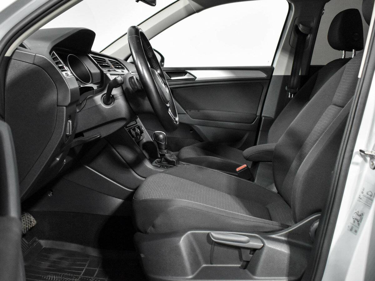Volkswagen Tiguan с пробегом — 2019 год. Фото: #9