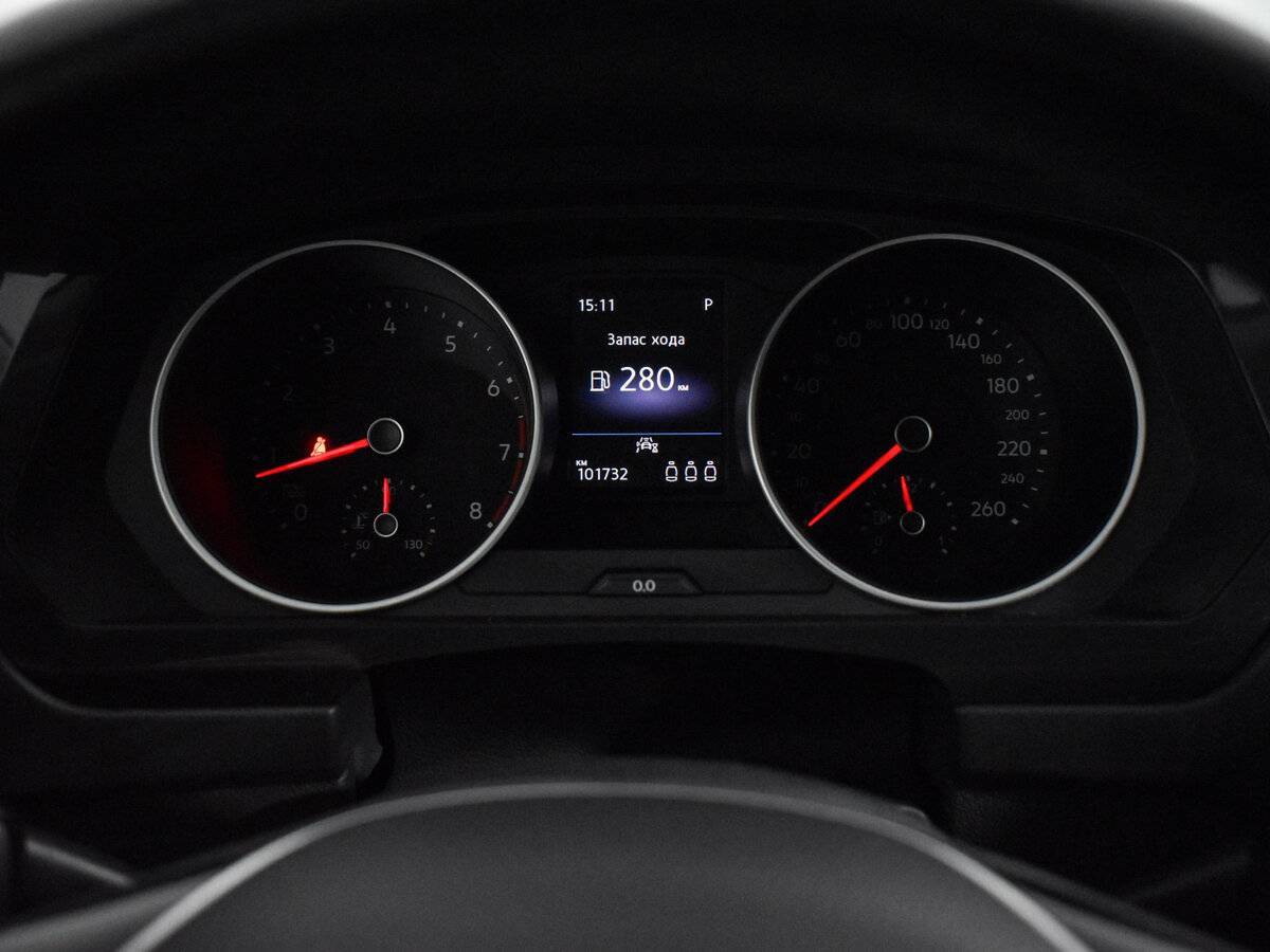 Volkswagen Tiguan с пробегом — 2019 год. Фото: #18