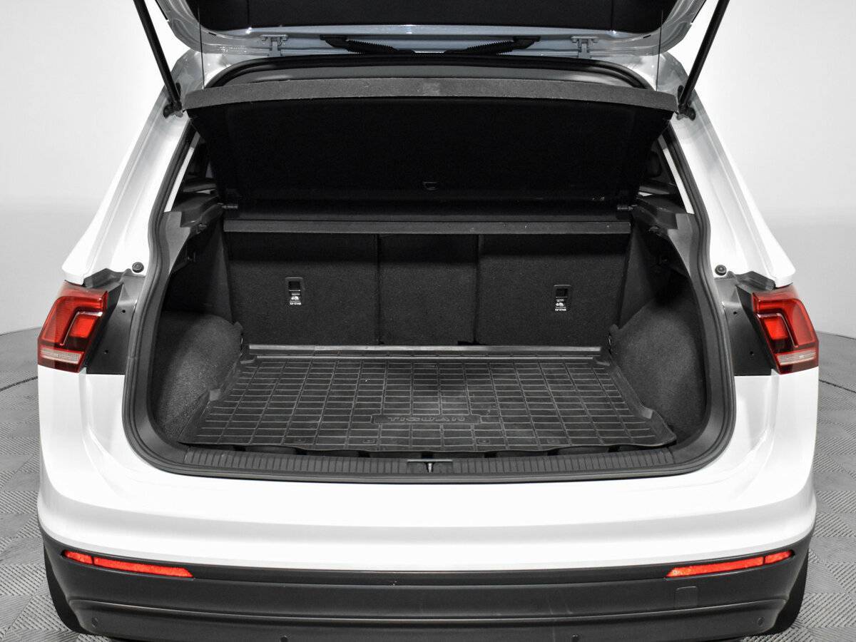 Volkswagen Tiguan с пробегом — 2019 год. Фото: #19