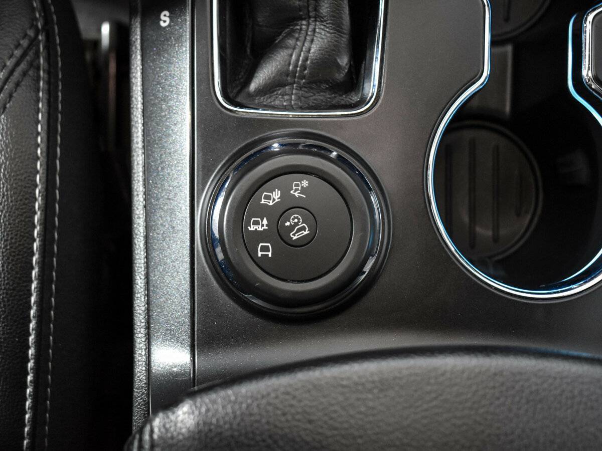 Ford Explorer с пробегом — 2016 год. Фото: #21