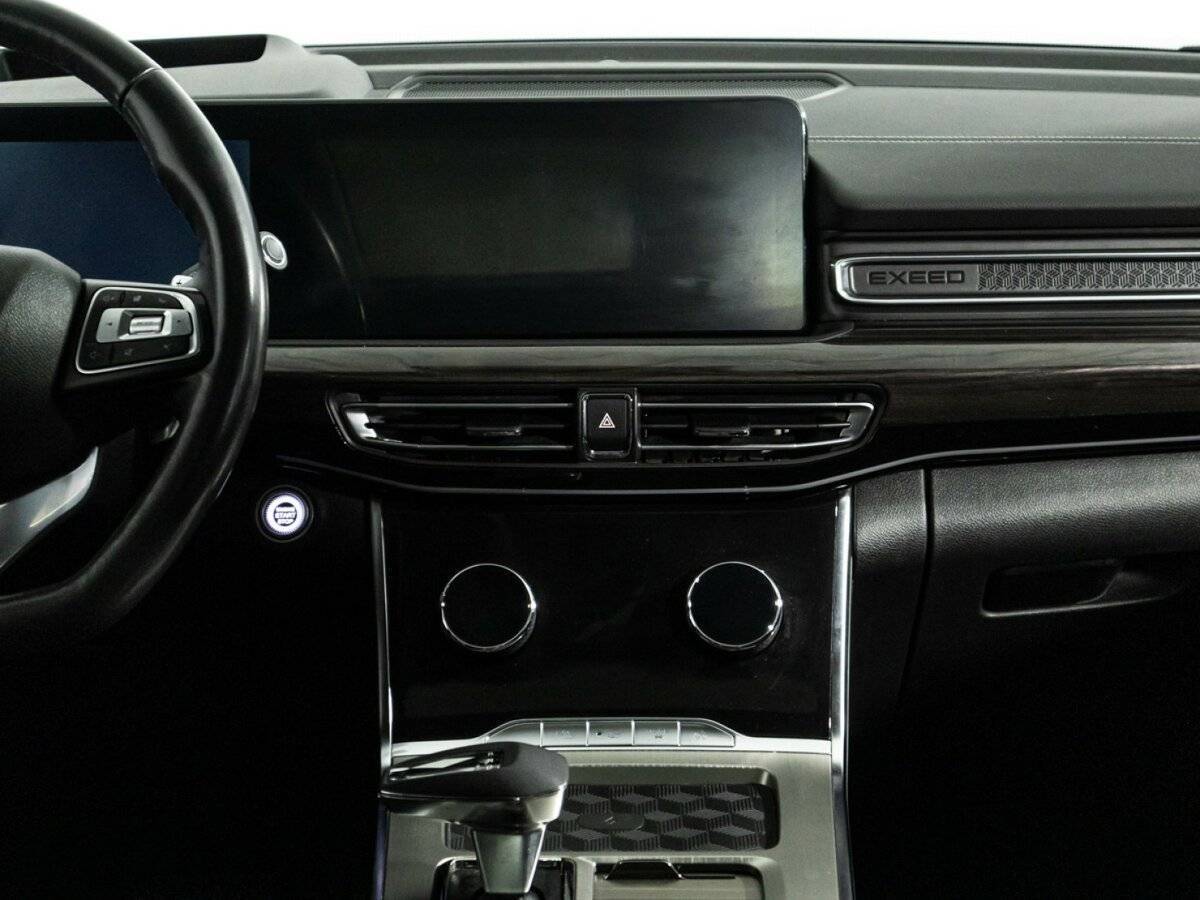 EXEED VX с пробегом — 2022 год. Фото: #13