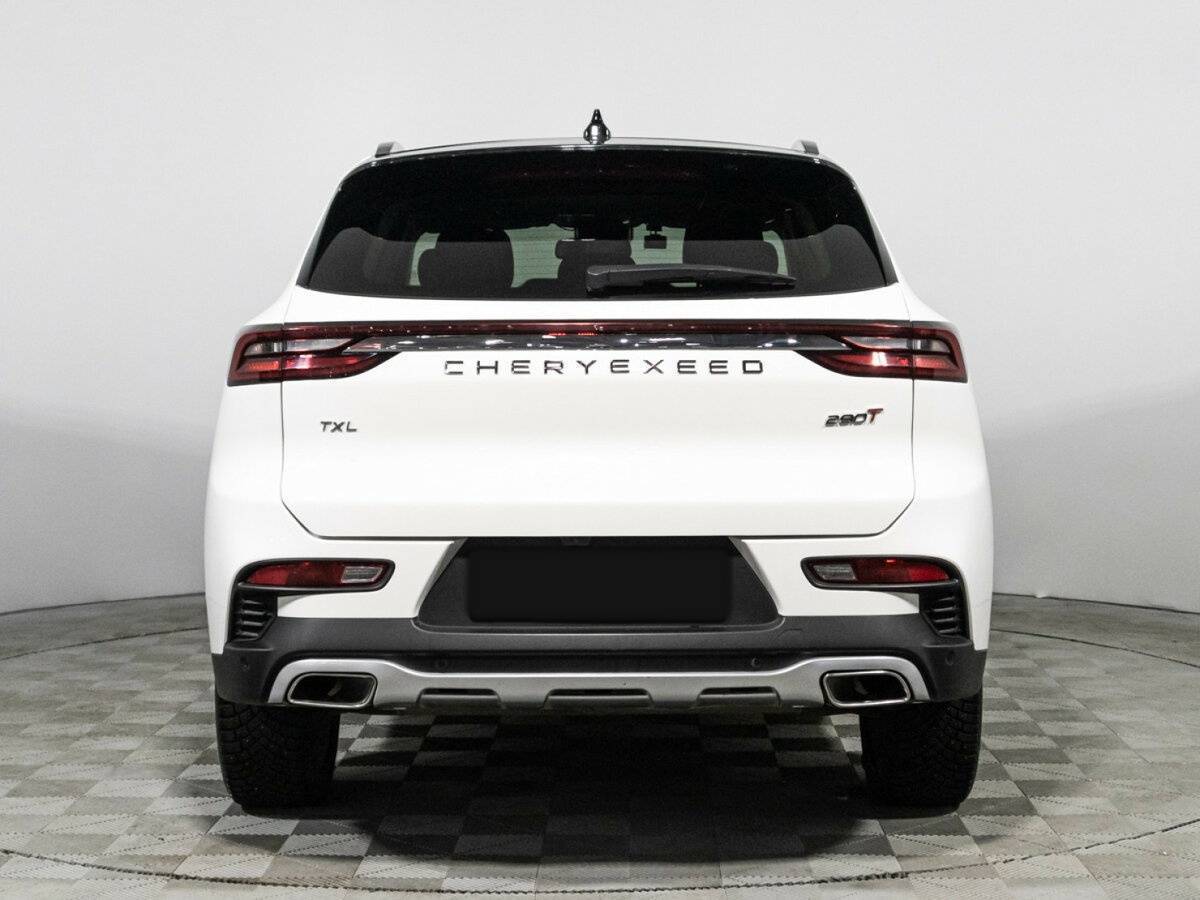 EXEED TXL с пробегом — 2020 год. Фото: #5