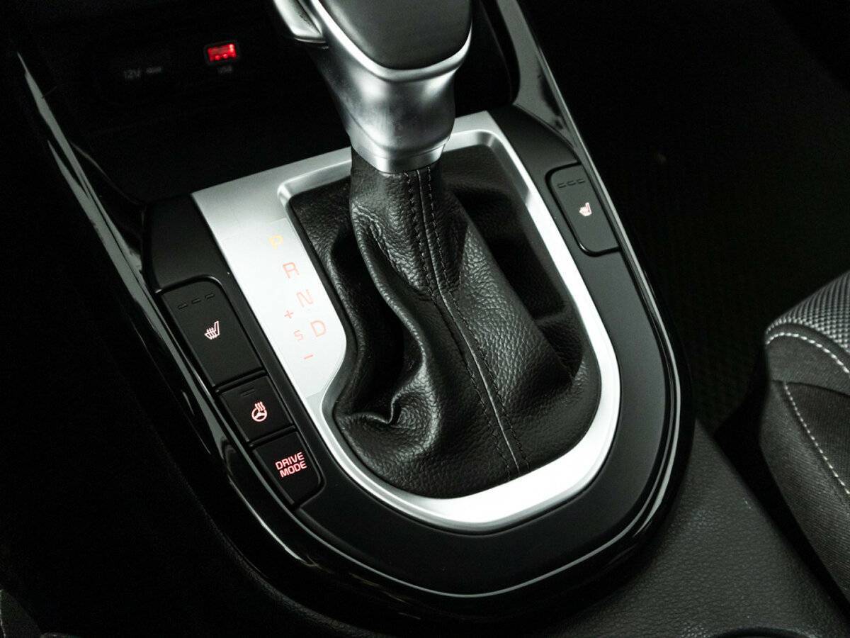 Kia Cerato с пробегом — 2021 год. Фото: #19