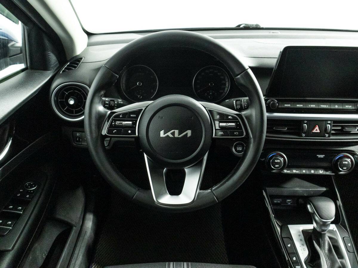 Kia Cerato с пробегом — 2021 год. Фото: #21