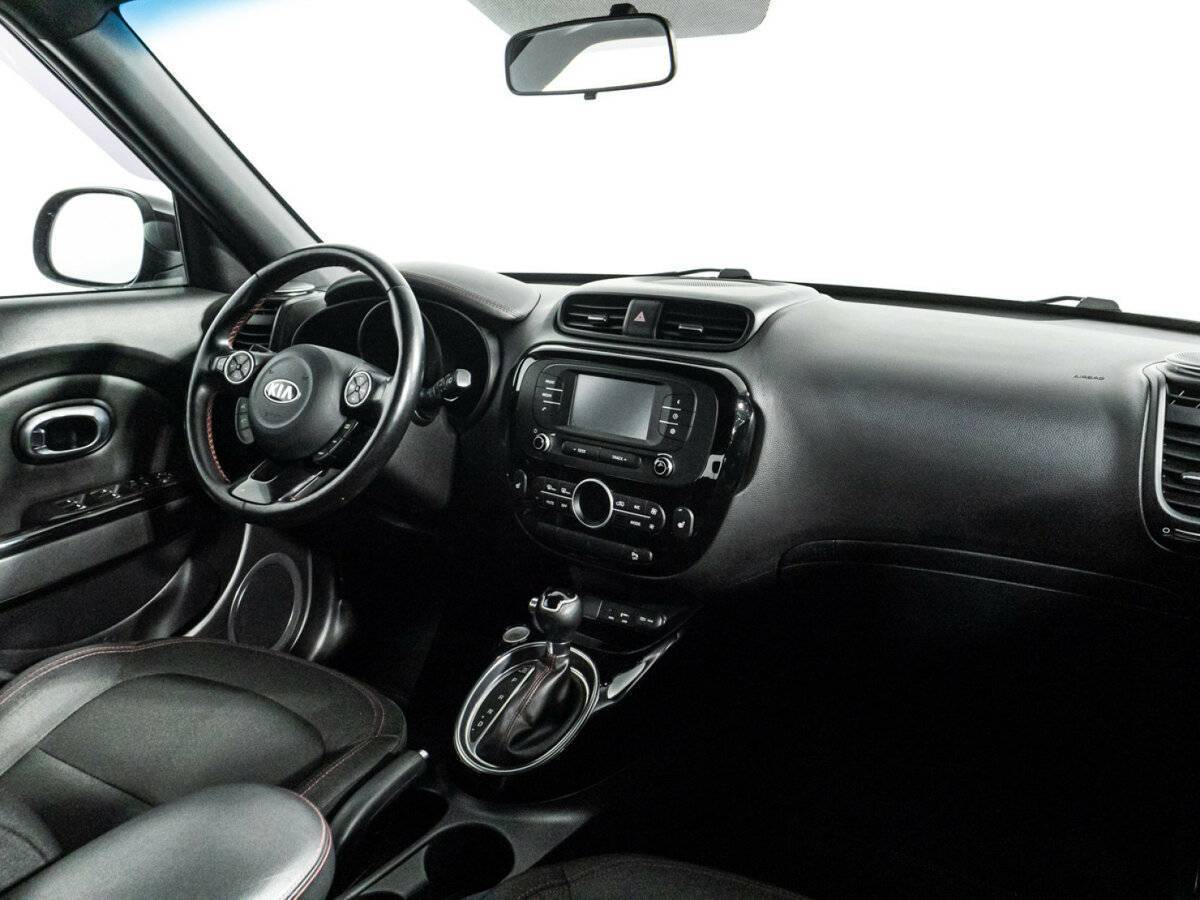 Kia Soul с пробегом — 2018 год. Фото: #8
