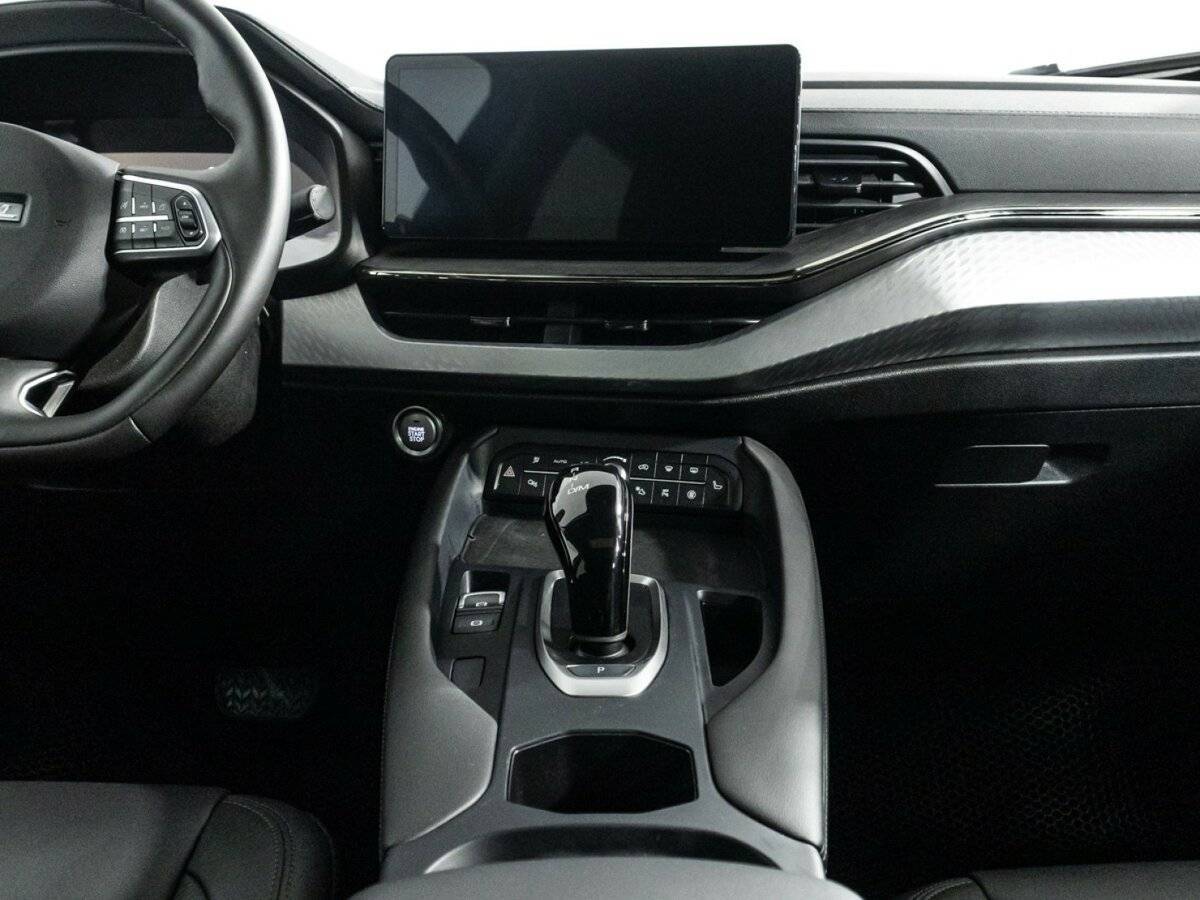 Haval F7x с пробегом — 2023 год. Фото: #13