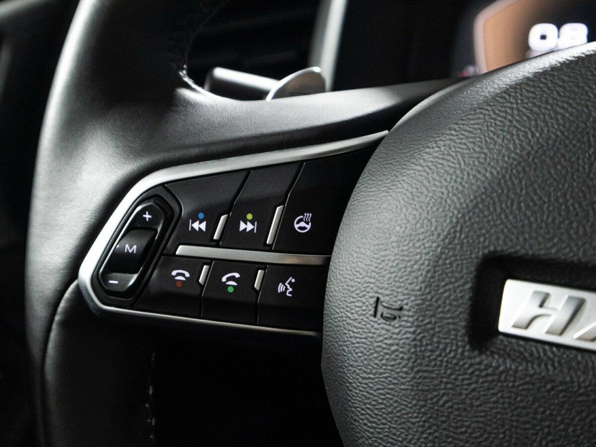 Haval F7x с пробегом — 2023 год. Фото: #21