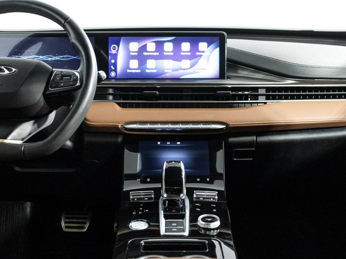 Chery Tiggo 8 Pro Max с пробегом — 2022 год. Фото: #13