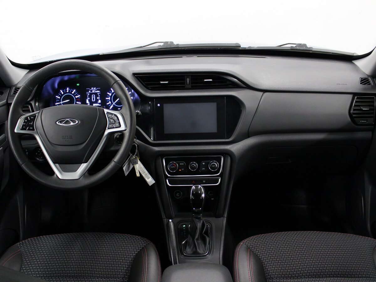 Chery Tiggo 3 с пробегом — 2017 год. Фото: #8