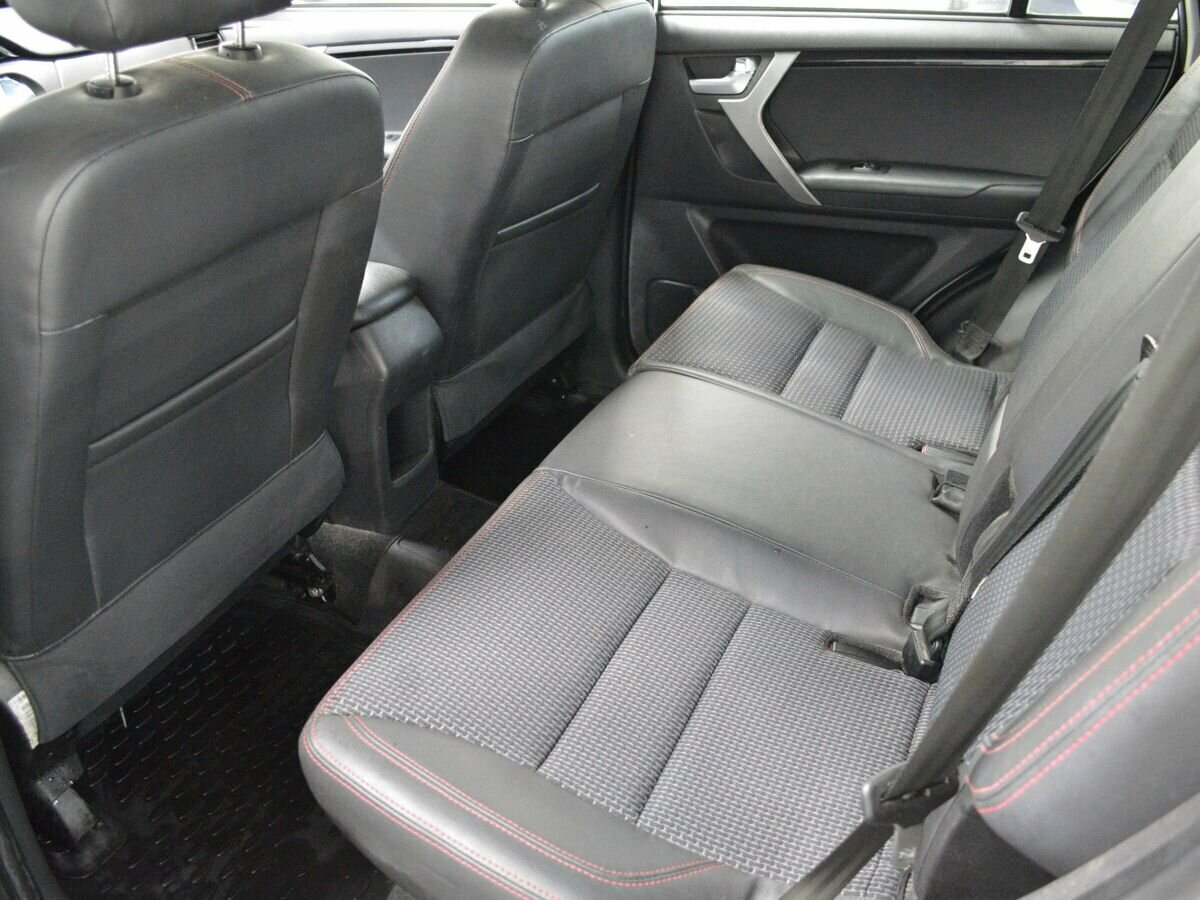 Chery Tiggo 3 с пробегом — 2019 год. Фото: #10