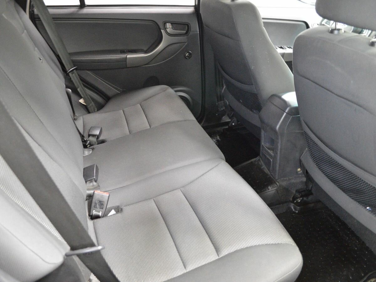 Chery Tiggo (T11) с пробегом — 2015 год. Фото: #12