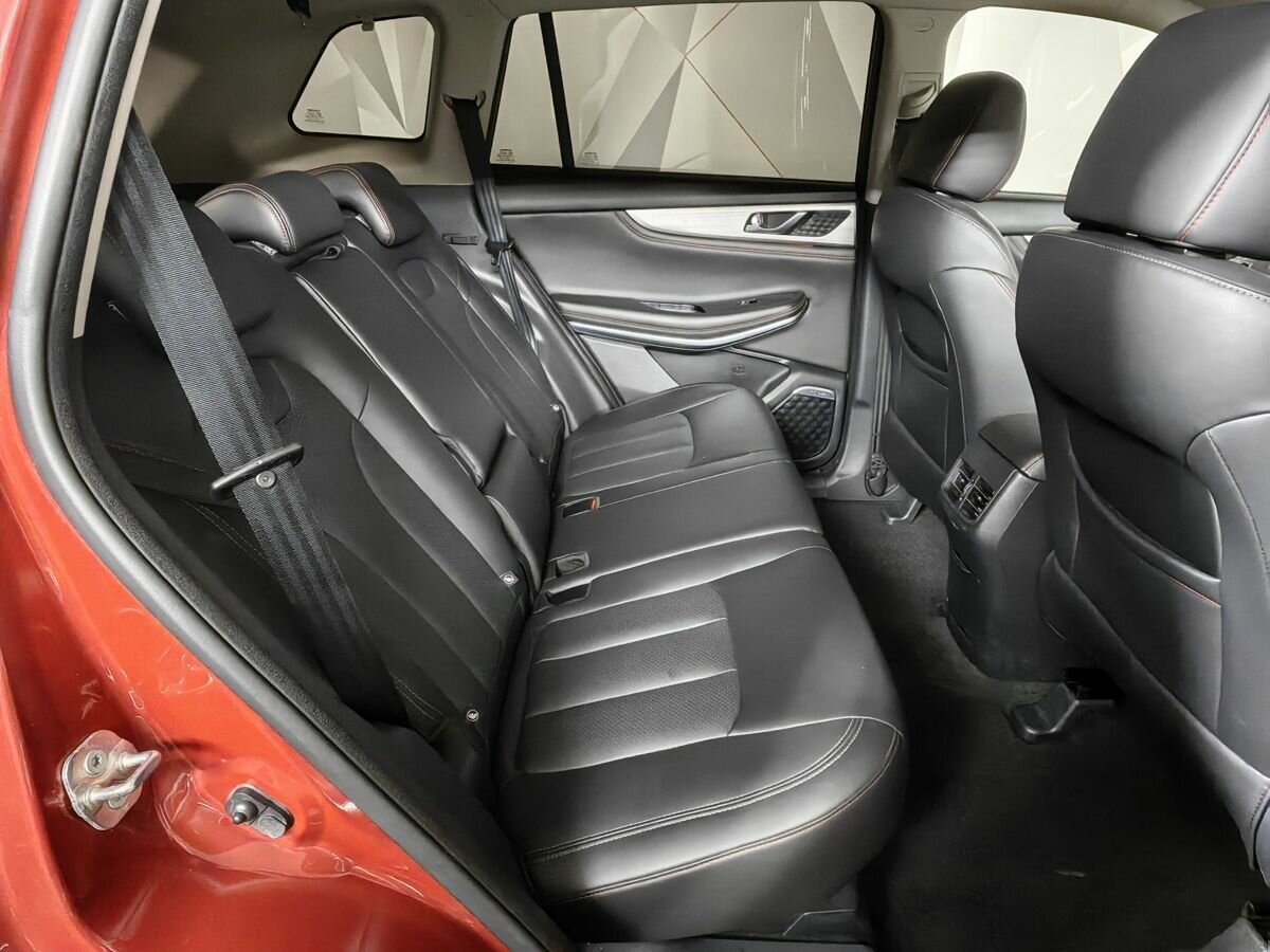 Changan CS75 с пробегом — 2021 год. Фото: #11