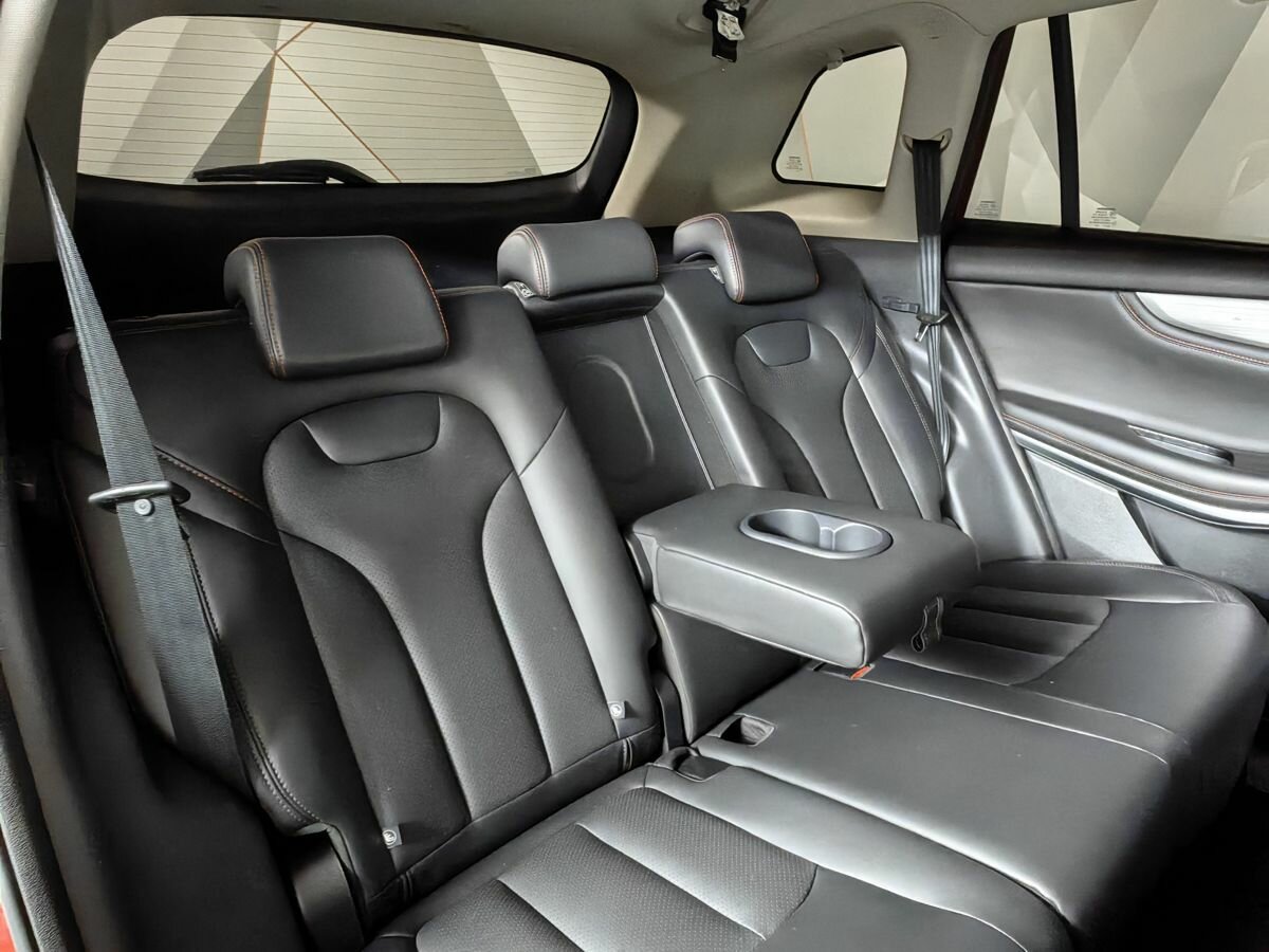 Changan CS75 с пробегом — 2021 год. Фото: #12