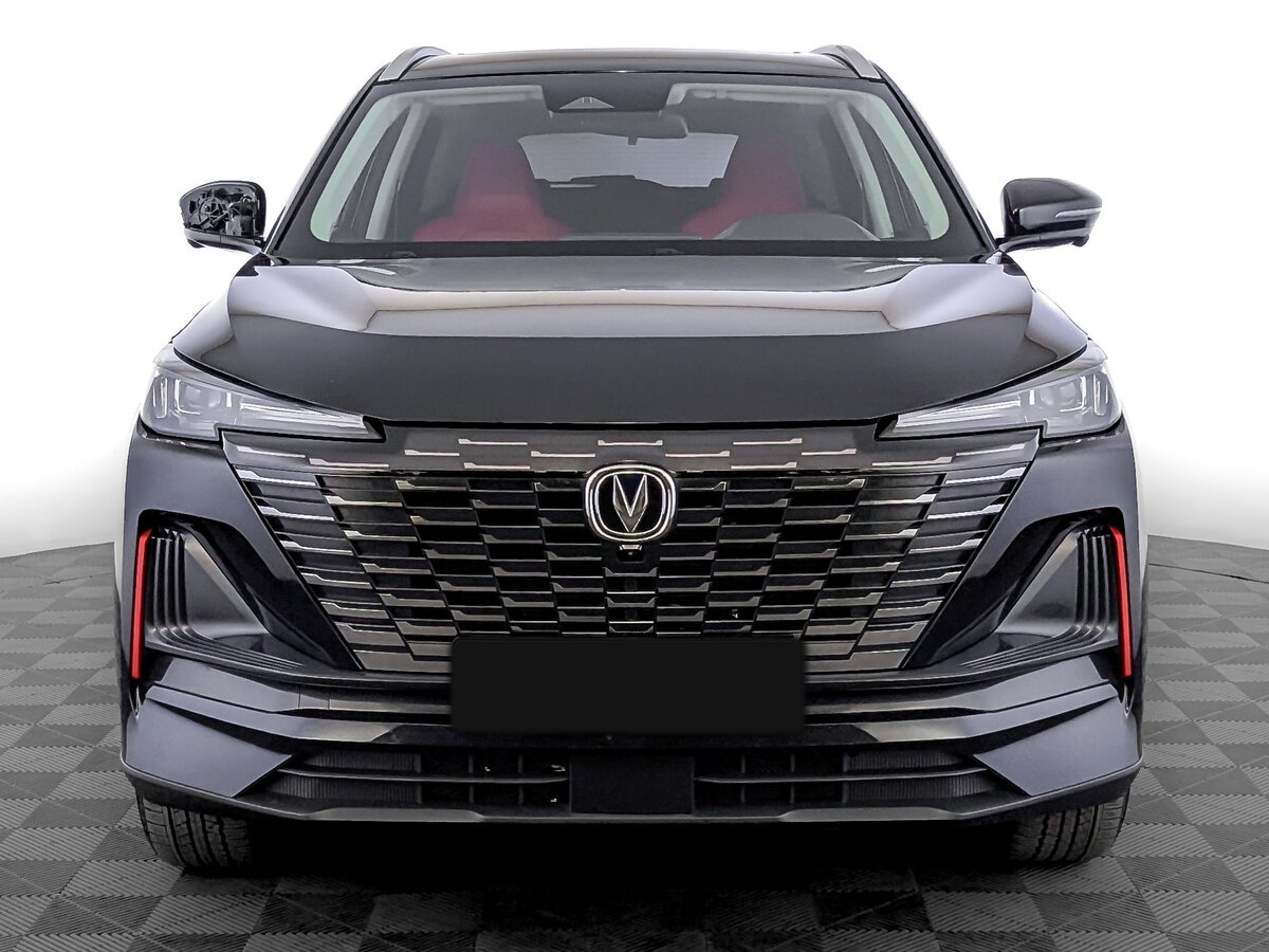 Changan CS55 Plus с пробегом — 2023 год. Фото: #1